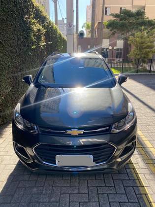 CHEVROLET TRACKER 1.4 16V TURBO FLEX LT AUTOMÁTICO